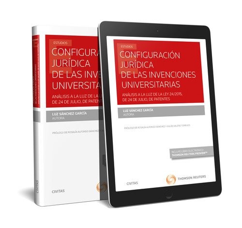 Configuración jurídica de las invenciones universitarias