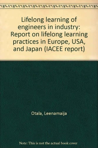 Lifelong learning of engineers in industry