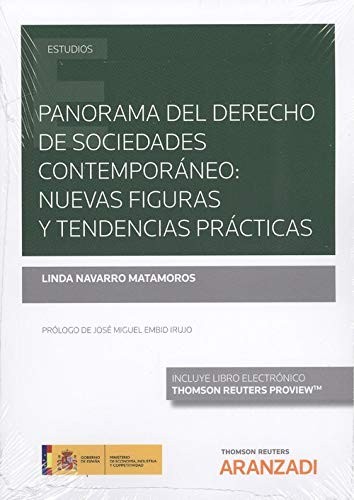 Panorama del Derecho de sociedades contemporáneo