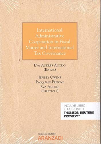 International Administrative Cooperation in Fiscal Matter and International Tax Governance