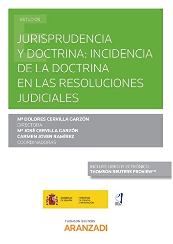 Jurisprudencia y doctrina