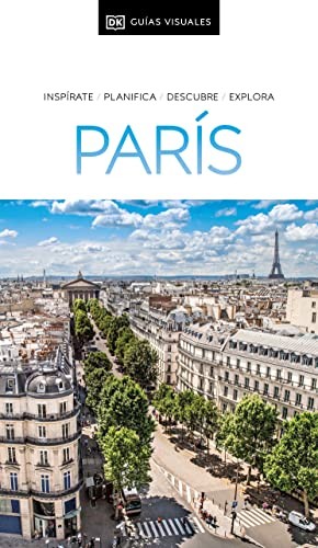 Guía Visual París