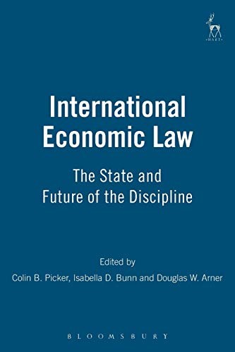 International economic law
