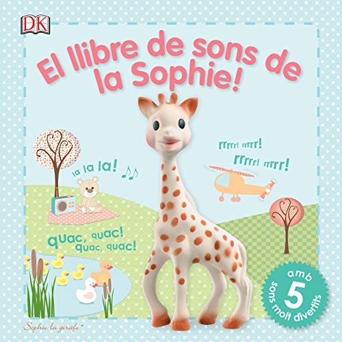El llibre de sons de la Sophie!