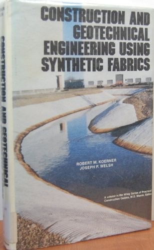 Construction and geotechnical engineering using synthetic fabrics