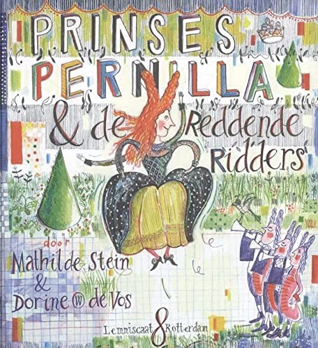 Prinses Pernilla & de reddende ridders