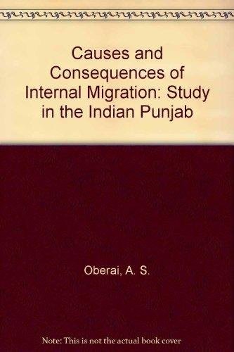 Causes and consequences of internal migration