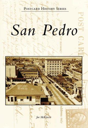 San Pedro   (CA) (Postcard History)
