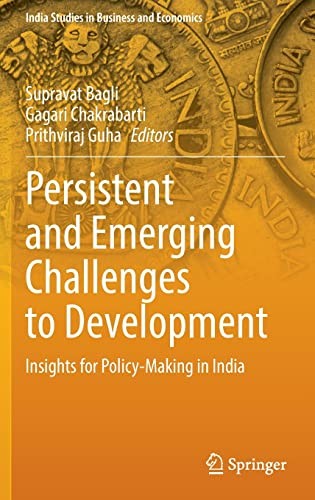 Persistent and Emerging Challenges to Development