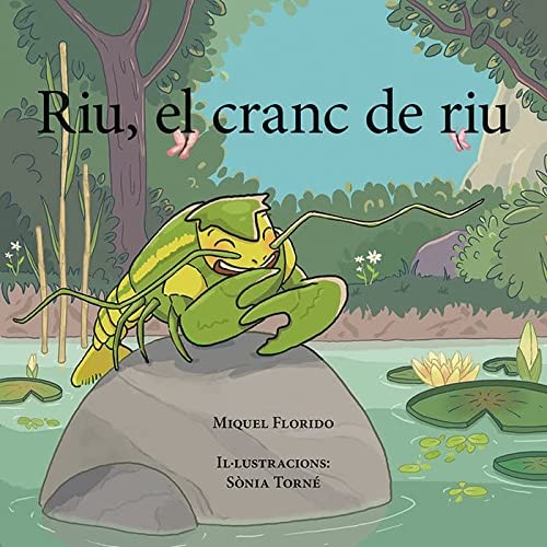 Riu, el cranc de riu