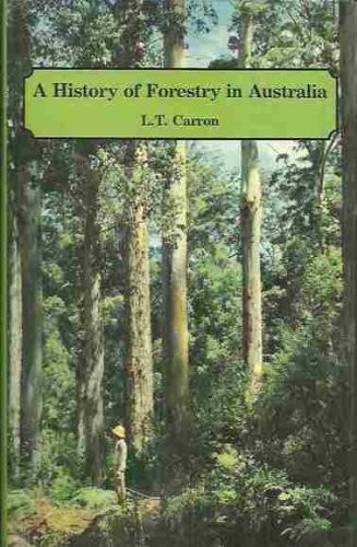 A history of forestry in Australia