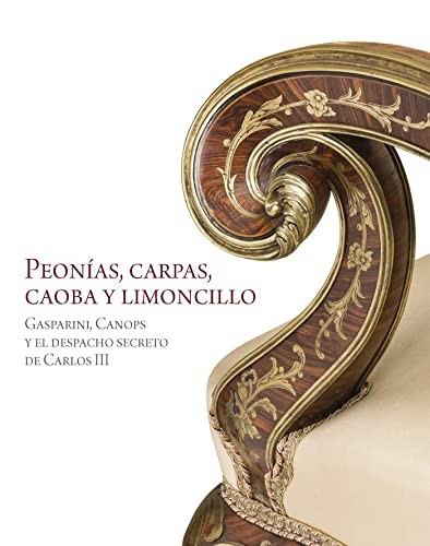 Peonías, carpas, caoba y limoncillo. Gasparini, Canops y el despacho secreto de Gasparini