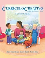 El currículo creativo para niños de 0 a 3 años