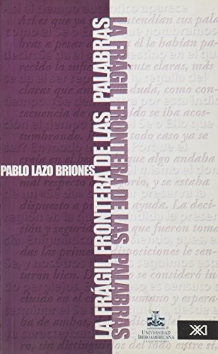La frágil frontera de las palabras