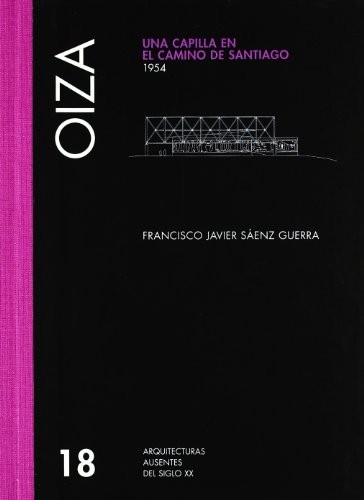 Oiza - A Chapel St. James Way 1954