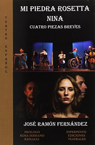 MI PIEDRA ROSETTA/NINA/CUATRO PIEZAS BREVES