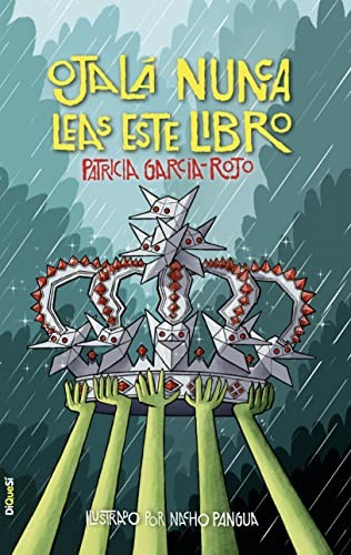 Ojalá nunca leas este libro