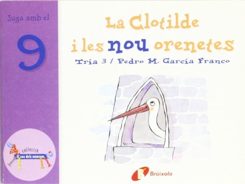 La Clotilde i les nou orenetes