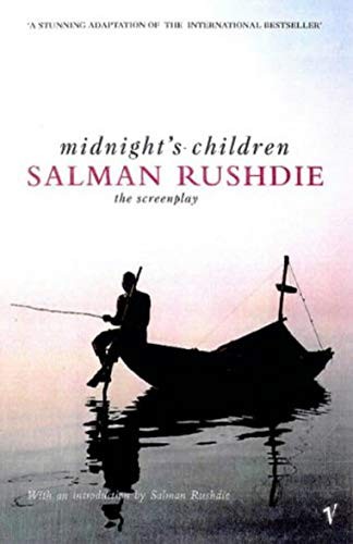 The screenplay of Midnight's children