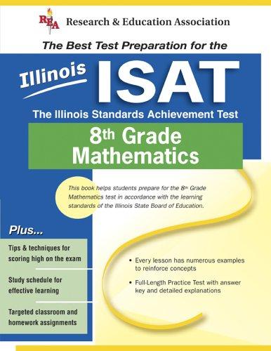 Illinois ISAT 8th Grade Mathematics