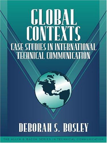Global Contexts
