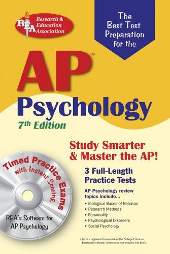 The best test preparation for the AP psychology