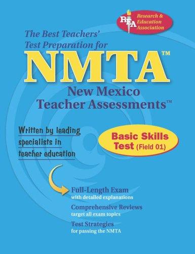 NMTA (REA) - The Best Test Prep for the New Mexico Assessment of Teacher Basic S