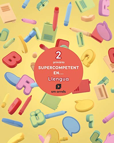 Supercompetent en...LLengua. 2 Primària. Arrels