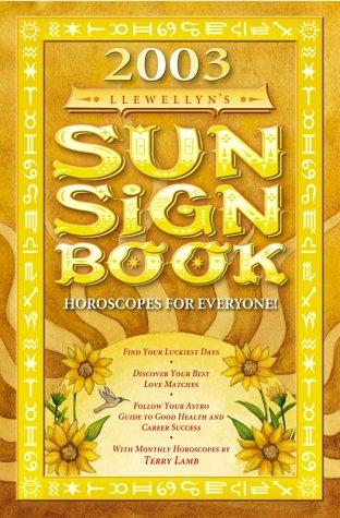 2003 Sun Sign Book