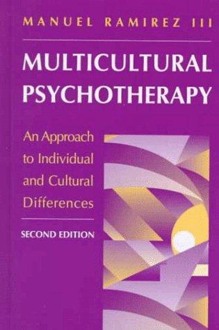 Multicultural psychotherapy