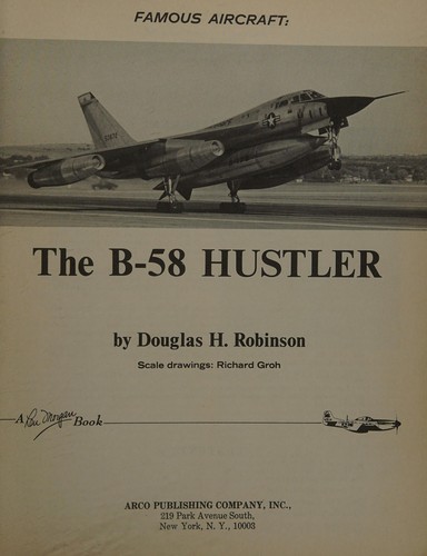 The B-58 Hustler