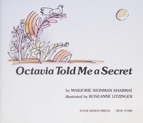 Octavia told me a secret