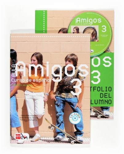 Aula Amigos 3 Internacional. Pack Alumno