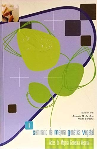 OP/186- I Seminario de mejora genética vegetal