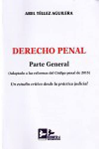 DERECHO PENAL