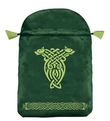 Celtic Satin Bag