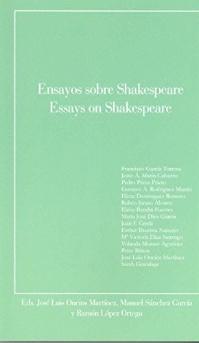 Ensayos sobre Shakespeare / Essays on Shakespeare