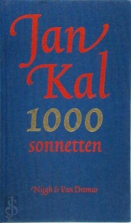 1000 sonnetten