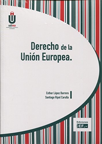 Derecho de la Unión Europea