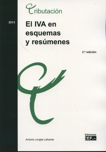 EL IVA EN ESQUEMAS Y RESÚMENES
