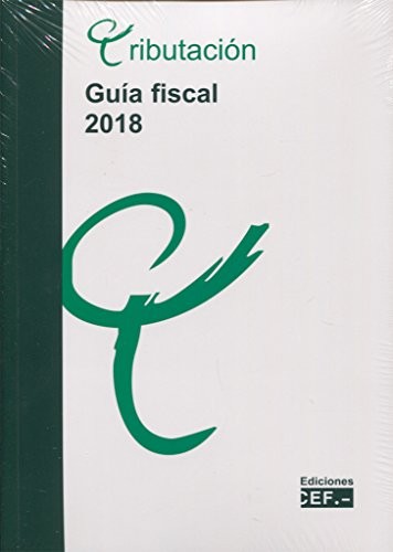 Guía fiscal 2018