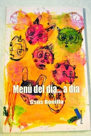 Menú del día a día