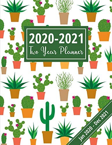 2020-2021 Two Year Planner