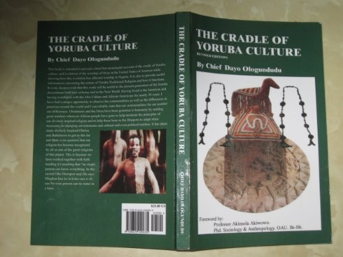 The cradle of Yoruba culture