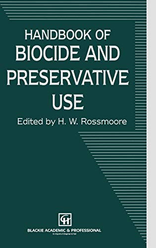 Handbook of biocide and preservative use