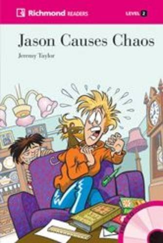 GLOBAL RICHMOND READERS 2 JASON CAUSES CHAOS+CD