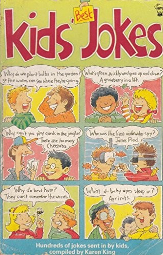 Kid's Best Jokes (Hippo Humour)