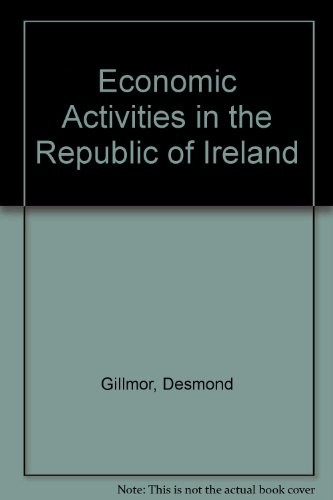 Economic activities in the Republic of Ireland