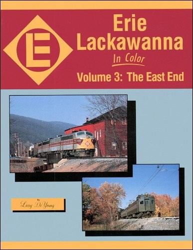 Erie Lackawanna in Color