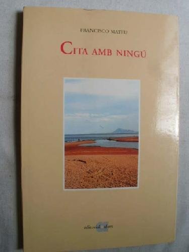 Cita amb ningú